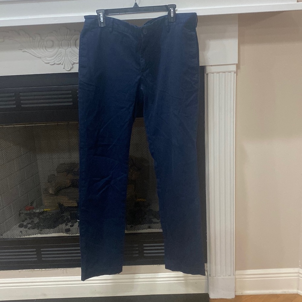 Lacoste Regular Fit, Men’s Navy Pants, Size 34*34